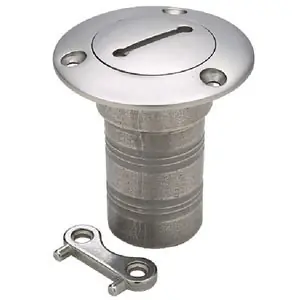 Budget Seachoice Gas Fill Cast SS-1 1/2 Hose 32251
