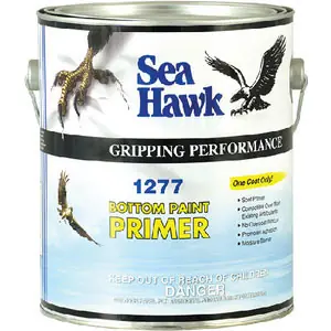 Seahawk Bottom Paint Primer Gallon 1277Gl Affordable