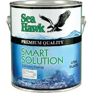 Free Returns Seahawk Smart Solution Blue Gallon 4702/Gl