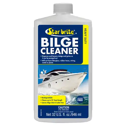 Free Delivery Starbrite Bilge Cleaner Quart 80532