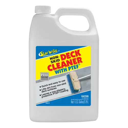 Place Order Starbrite Non-Skid Deck Cleaner-Gallon 85900