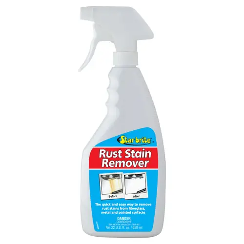 Starbrite Rust Stain Remover 22 Oz. 89222 Weekend Sale
