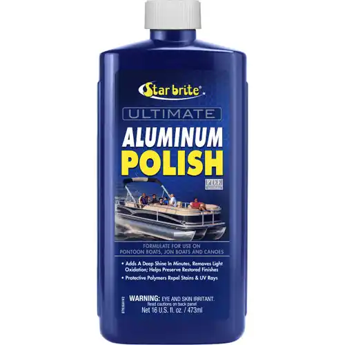 Low Price Starbrite Ultimate Aluminum Polish with PTEF 16Oz 87616