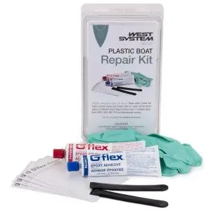 Clearance West System G/Flex Epoxy Adhesive Repair Kit 655K