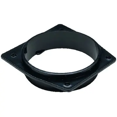 Beckson Marine 4 Screw-On Vent Hose Adapter Sa-4 Hassle-Free Returns