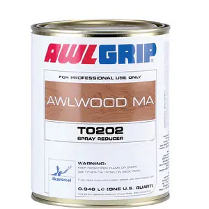 Awlgrip Awlwood Ma Spray Reducer T0202/1Qtus Best Seller