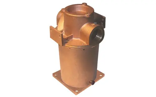 Flash Sale GROCO ARG-750 Series 3/4" Raw Water Strainer w/Non-Metallic Plastic Basket ARG-750-P