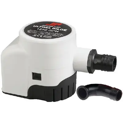 Free Shipping Johnson Pump Ultima Bilge 800 32-47259-003