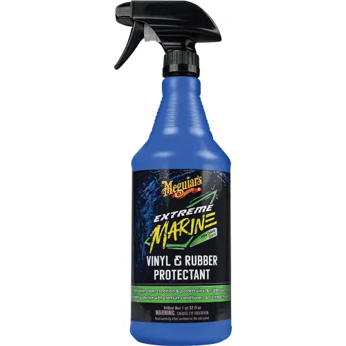 Meguiars Ext Vinyl&Rubber Protect 32oz M180132 Flash Sale