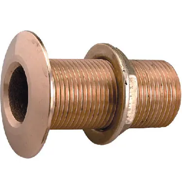 Deal Perko 2 Bronze Thru Hull with Nut 0322009Plb