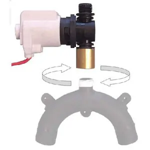 Discount Jabsco Solenoid Vacuum Valve Kit 370682000