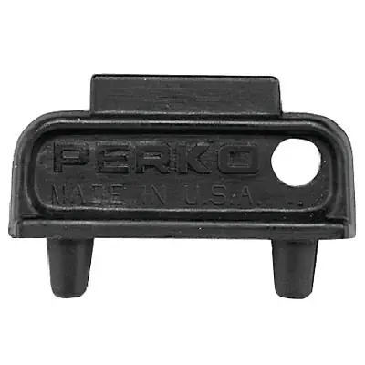Secure Checkout Perko Deck Plate Key 1247Dp0Black