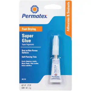 Permatex Super Glue 2G 82190 Best Choice