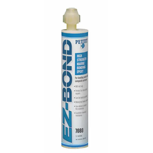 Fan Favorite Pettit EZ-Bond Epoxy Glue Cartridge- 6.45 Oz 1708020