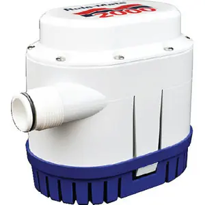 Handmade Rule Rule Mate 2000 Bilge Pump Rm2000A