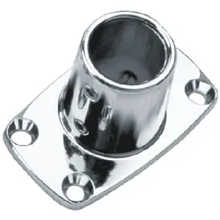 Trending Sea-Dog Line 7/8"-90Deg Cp Zinc Rect. Base 286190-1
