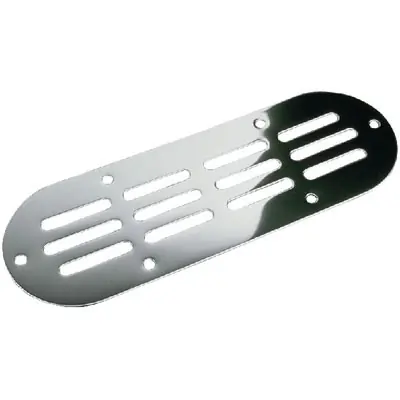 Sea-Dog Line Stainless Locker Vent - 2 3/8 331620-1 Exclusive Offer