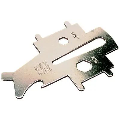Sea-Dog Line Stainless Universal Deck Plate 335690-1 Get Yours