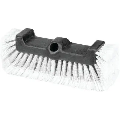 Sea-Dog Line Stiff Bristle Brush - 3 Sided 491090-1 Top Rated