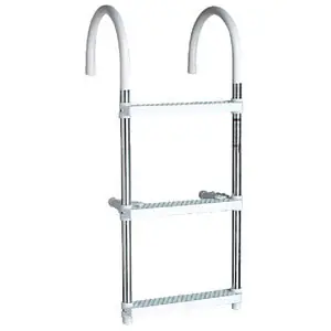 Luxury Seachoice Boarding Ladder- 3 Step 71550