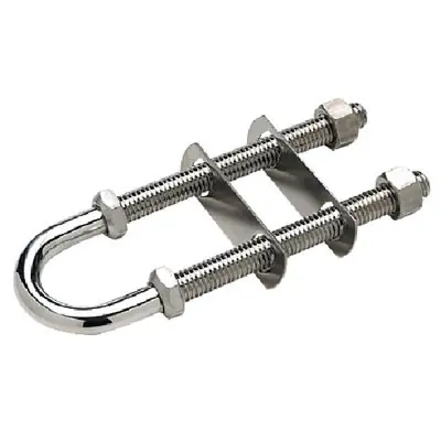 Limited Time Seachoice Bow Eye-3/8 x 3 7/16 -SS 33601