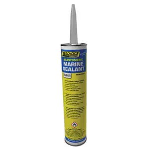 Hassle-Free Returns Seachoice Elastomeric Slnt Clr 10Oz Cart 50-96911
