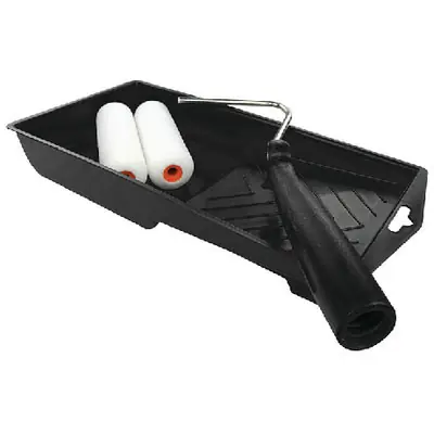Modern Seachoice Mini Roller Tray Kit-4 Foam 92951