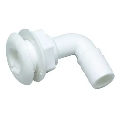 Seachoice Thru-Hull Conn-White 11/2 x 90Deg 50-18121 Shop Now