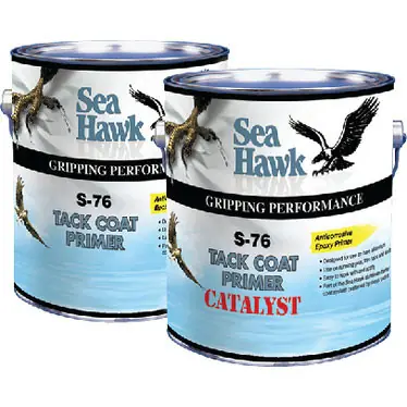 Get Yours Seahawk Tack Coat Primer S76Glkit