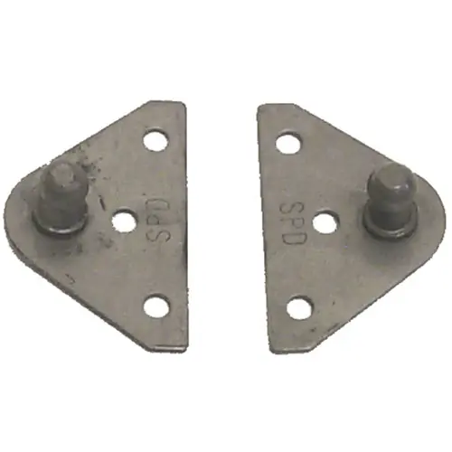 Professional Grade Sierra Flat Bracket SS W/Ball Stud Gs62850