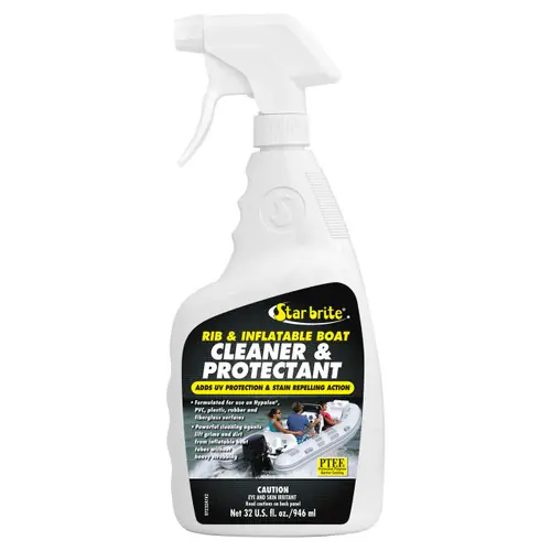 Starbrite Inflat Boat Cleaner Spray 32Oz 97232 Trending