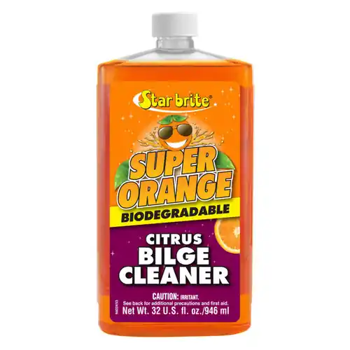 Bargain Starbrite Super Orange Bilge Cleaner 94432