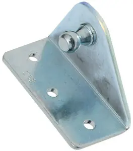 Bargain Taylor Angled Mounting Bracket SS (1 Pr/Pk) 1883