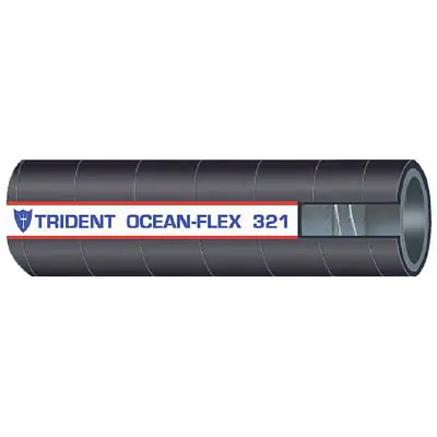 Factory Price Trident Hose Hose-Sae J1942 3/4 x 12.5' 321-0344