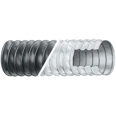Price Drop Trident Hose Vent Hose Black 3" x 50' 4023006