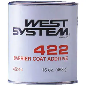 Grab Now West System Barrier Coat Additive - 16oz 42216
