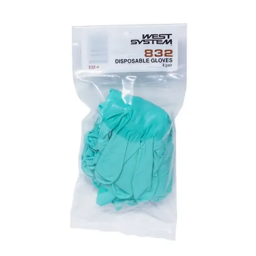 Markdown West System Disposable Gloves (4 Pr./Pk) 8324