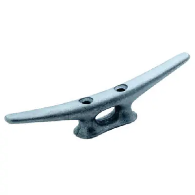 Cheap Attwood Marine Cleat 4-1/2" Cast Aluminum 12121-3