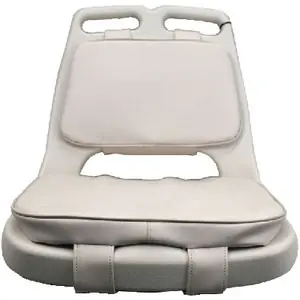 Attwood Marine Offshore Seat And Pads 98455Wh2 Buy Online