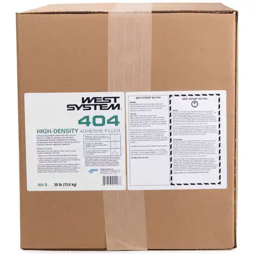 Markdown West System High Density Filler-30 Lb 404B