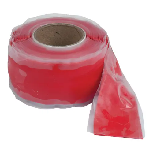 Money Back Guarantee Ancor Repair Tape 1 x 10' Red 346010