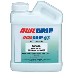 Hot Deal Awlgrip 2/Awlbrite Act.-Pint A0031P