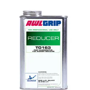 Save Now Awlgrip Fast Voc Exempt Reducer T0163G
