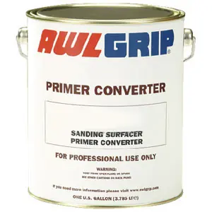 Fast Shipping Awlgrip Ultra-Build Primer-Converter-Gallon D3018G