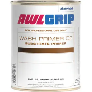 Brand New Awlgrip Wash Primer Cf Converter Od3300/1Qtus