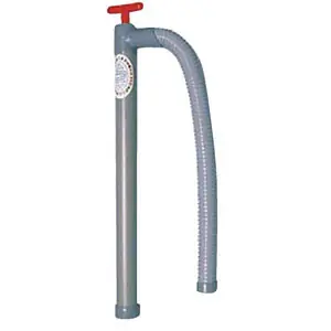 Discount Beckson Marine Bilge Pump 24" with 6' Hose 124Pf6