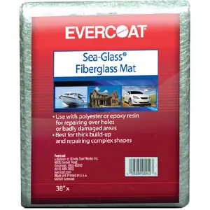 Evercoat F/G Mat 38" X 34" 1.5oz 100940 Discount
