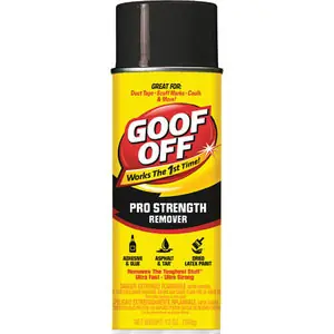 In Demand DampRid Goof Off 12oz Aerosol Fg658