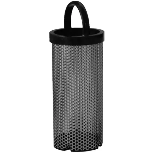 Price Drop GROCO BM-11 Monel Basket - 3.1" x 15.4" BM-11