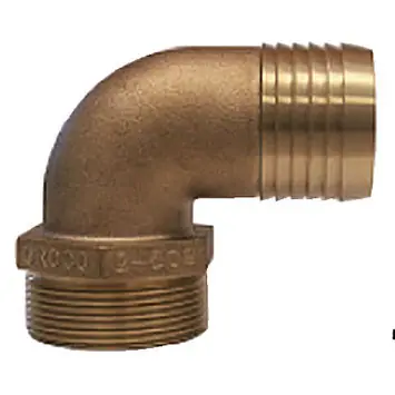 Groco Brz-90 Adaptor G 2 To 50Mm Pthc-2Pd50 Fresh Stock